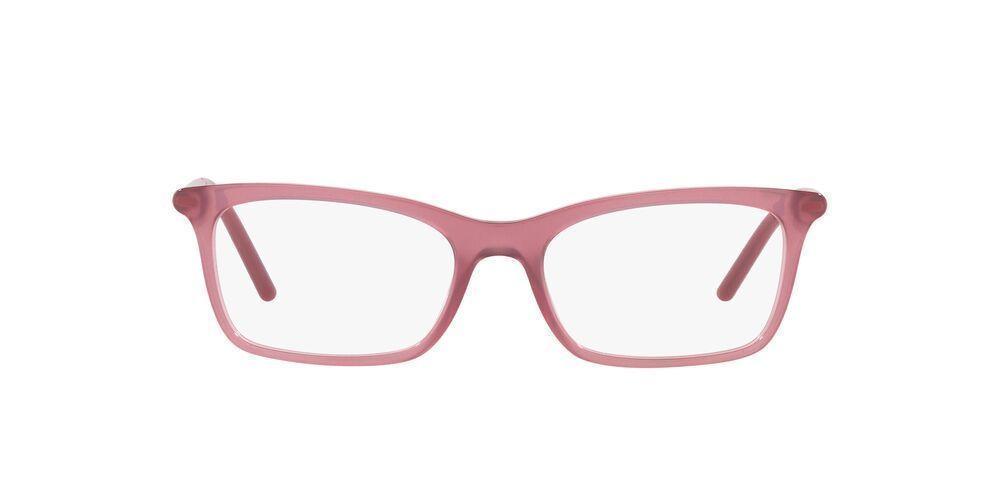 Lentes Ópticos Prada PR 16WV Burdeo Mujer-1