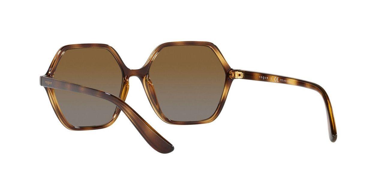 Lentes De Sol Vogue VO5361S  Havana Mujer-3