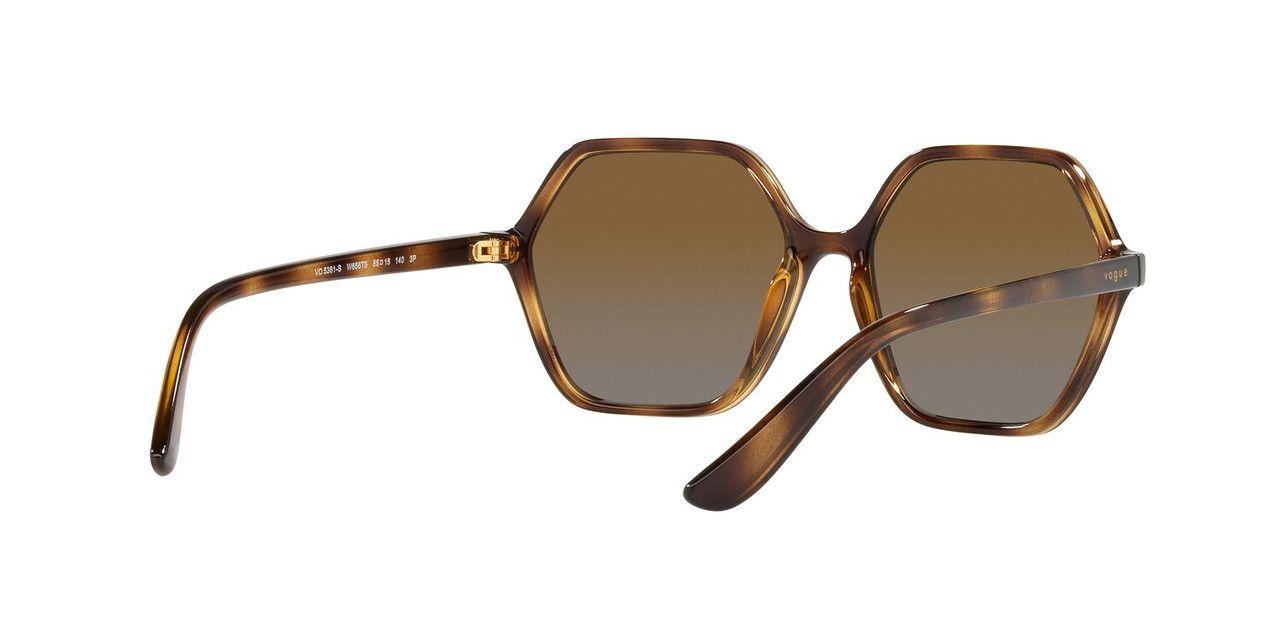 Lentes De Sol Vogue VO5361S  Havana Mujer-4