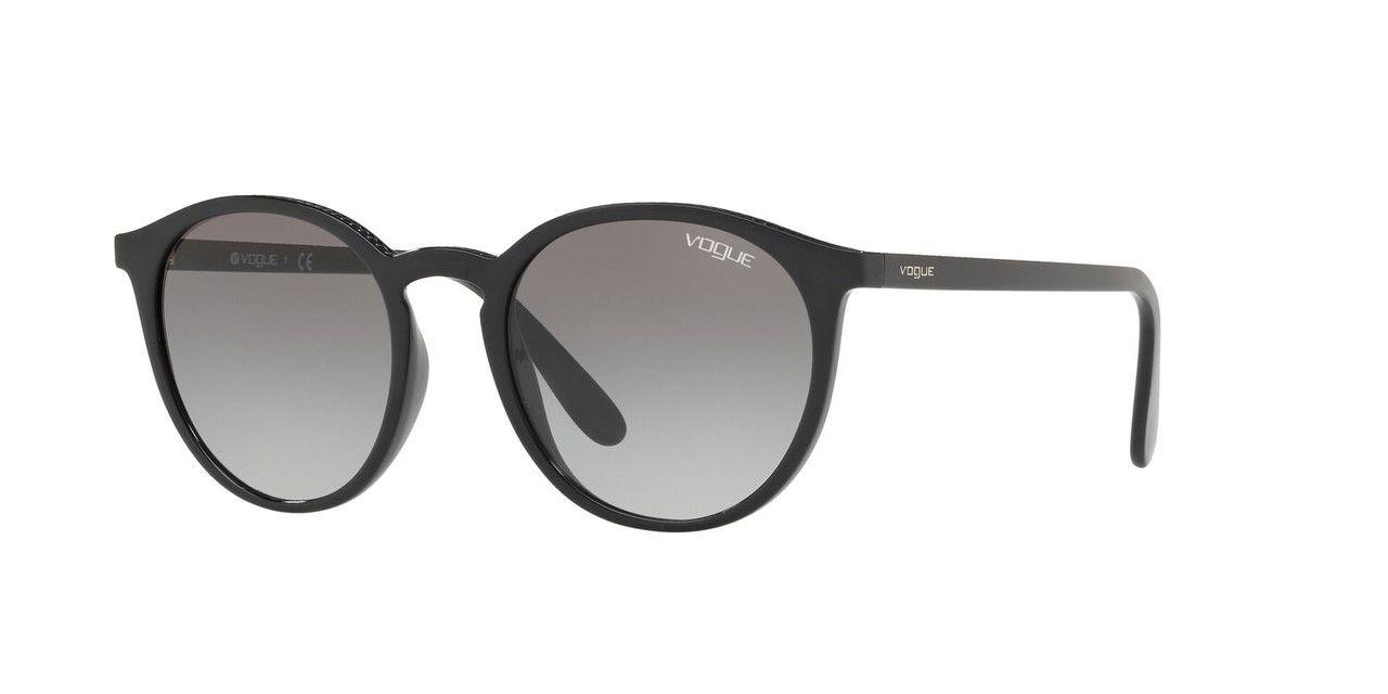 Lentes De Sol Vogue VO5215S  Negro Mujer-1
