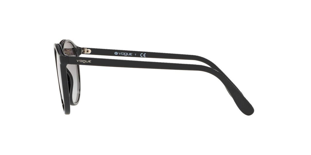 Lentes De Sol Vogue VO5215S  Negro Mujer-2