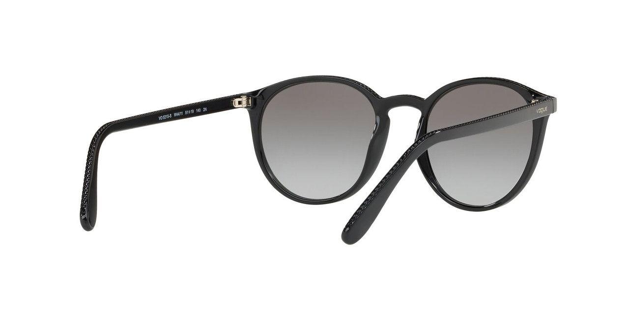 Lentes De Sol Vogue VO5215S  Negro Mujer-4