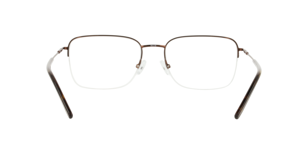 Anteojos Ópticos Dbyd DB1145  Café Hombre-0