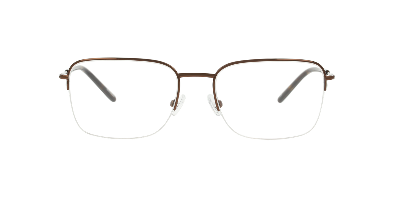 Anteojos Ópticos Dbyd DB1145  Café Hombre-2