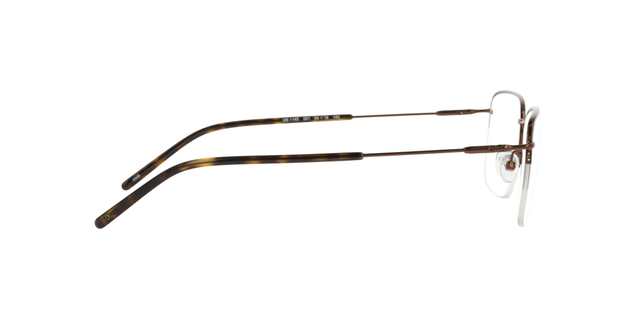 Anteojos Ópticos Dbyd DB1145  Café Hombre-5