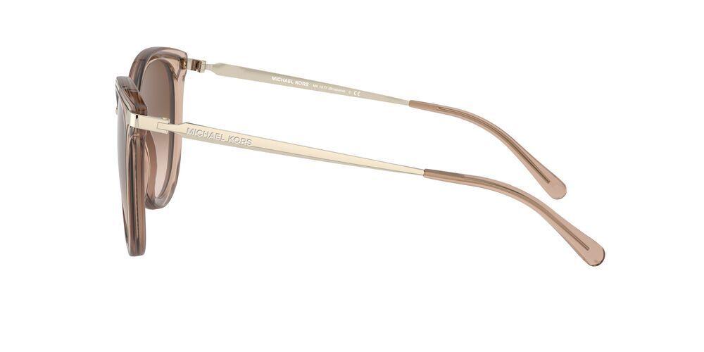 Lentes de Sol Michael Kors Brisbane MK1077 Dorado-2