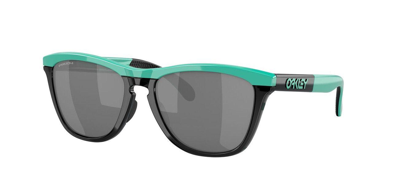 Anteojos De Sol Oakley OO9284 Frogskins Range Celeste Hombre-1