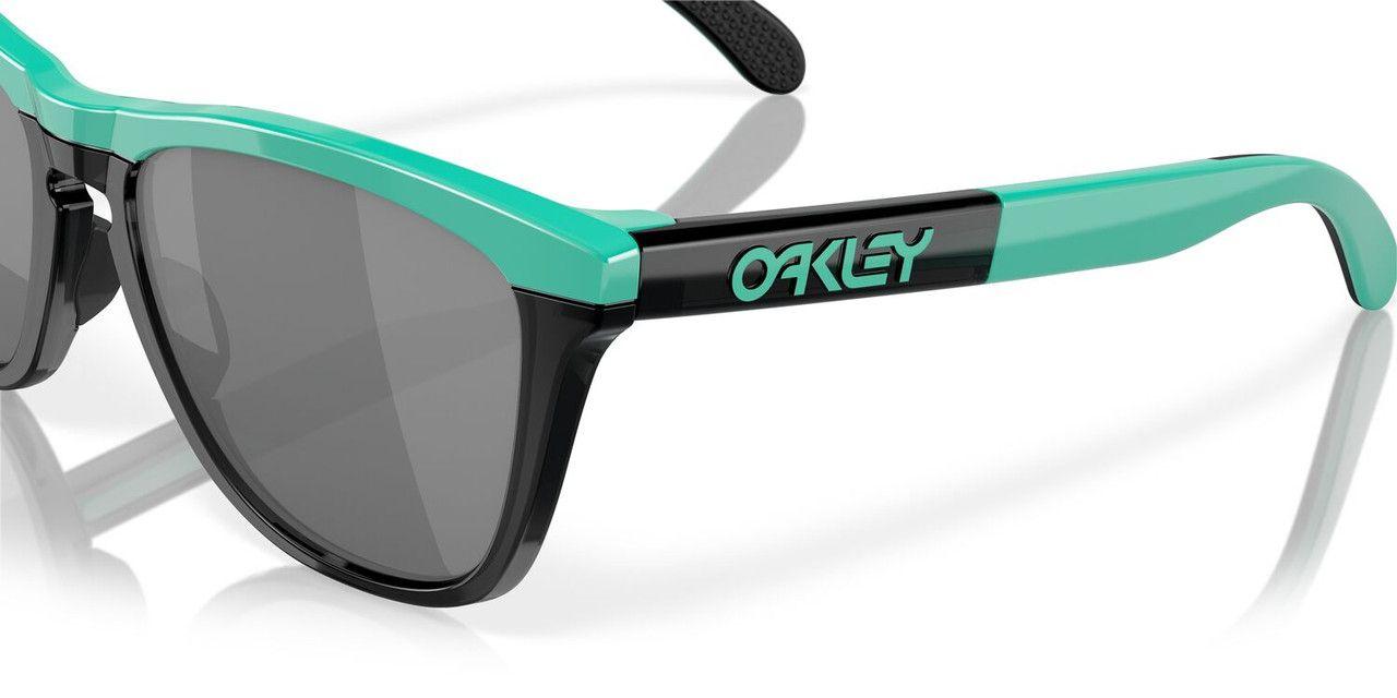 Anteojos De Sol Oakley OO9284 Frogskins Range Celeste Hombre-3