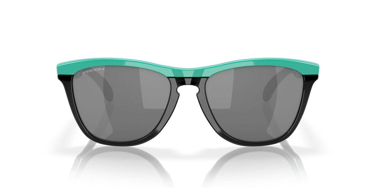 Anteojos De Sol Oakley OO9284 Frogskins Range Celeste Hombre-7
