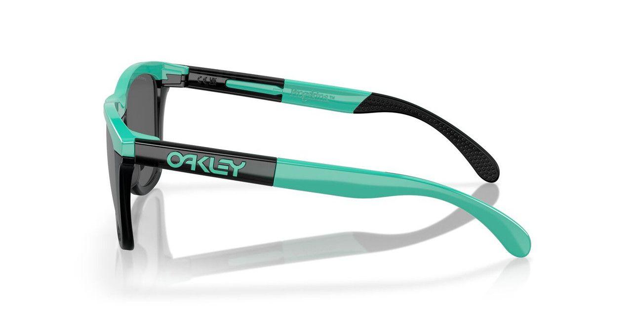 Anteojos De Sol Oakley OO9284 Frogskins Range Celeste Hombre-8