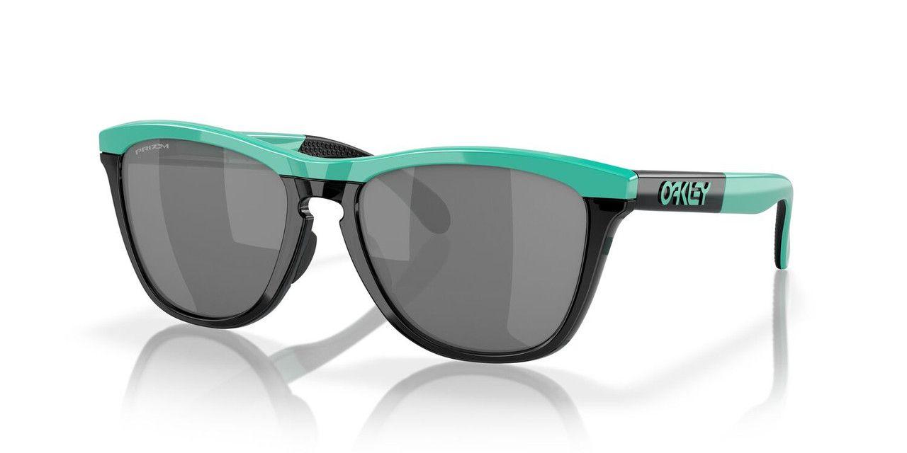 Anteojos De Sol Oakley OO9284 Frogskins Range Celeste Hombre-9