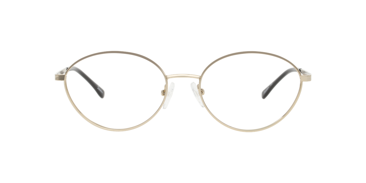 Anteojos Ópticos Seen NE1042  Dorado Mujer-2