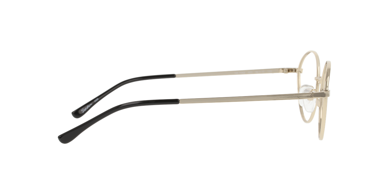 Anteojos Ópticos Seen NE1042  Dorado Mujer-5