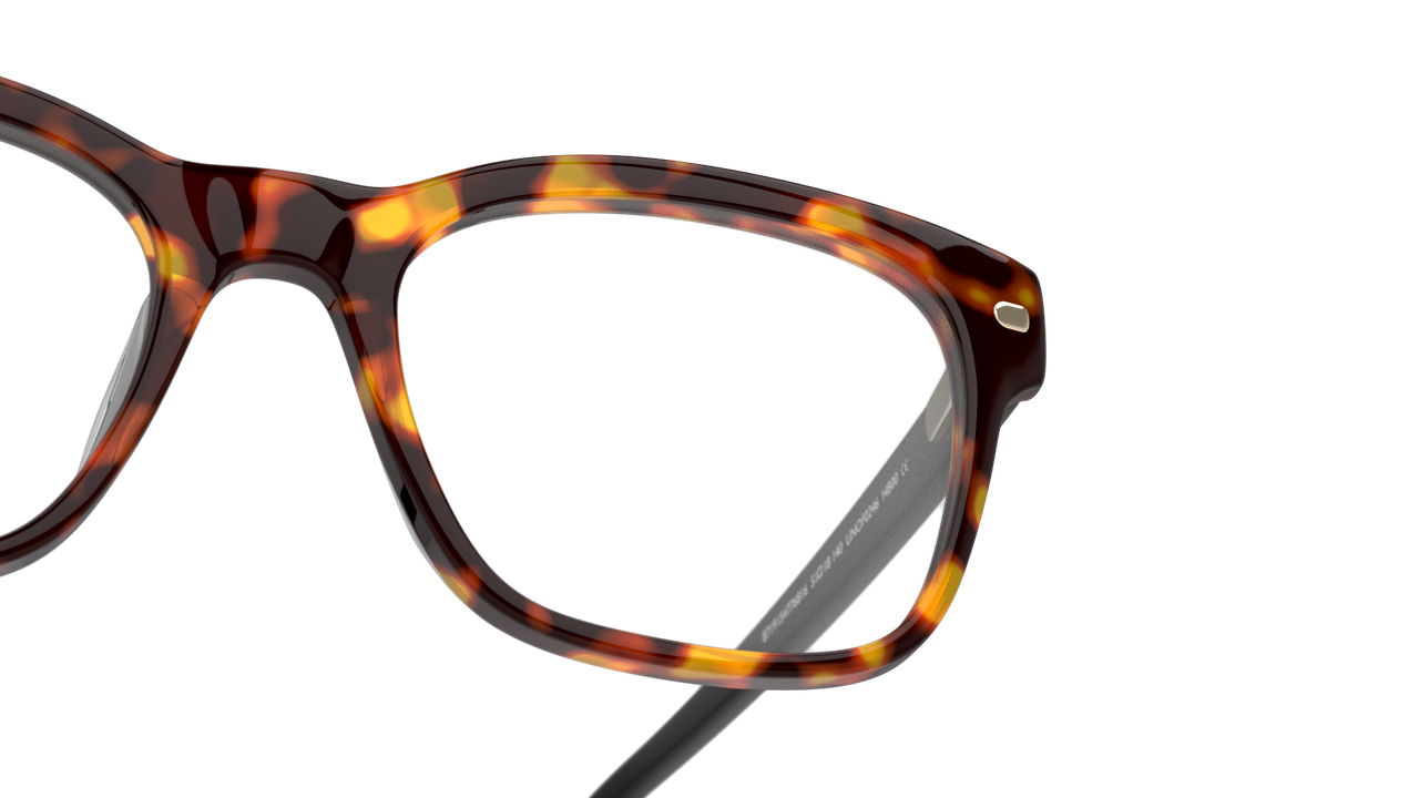 Anteojos Ópticos Unofficial UO2062 Unof0246 Havana Mujer-6