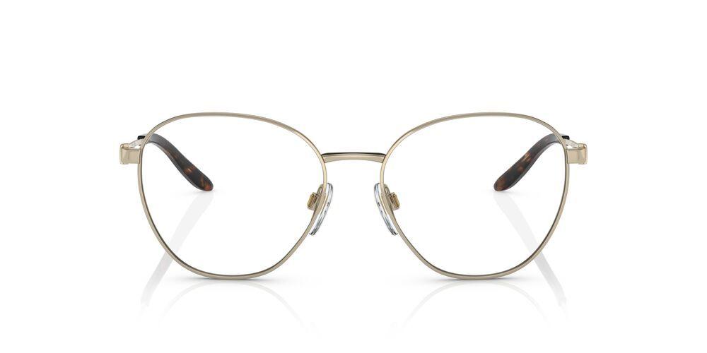 Anteojos Ópticos Ralph Lauren RL5117 Dorado Mujer-0