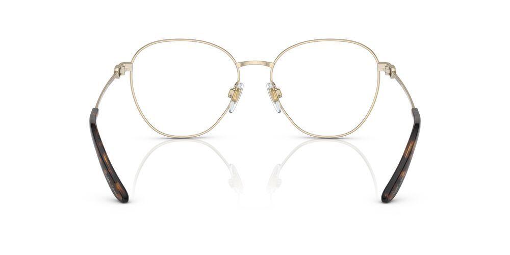 Anteojos Ópticos Ralph Lauren RL5117 Dorado Mujer-3