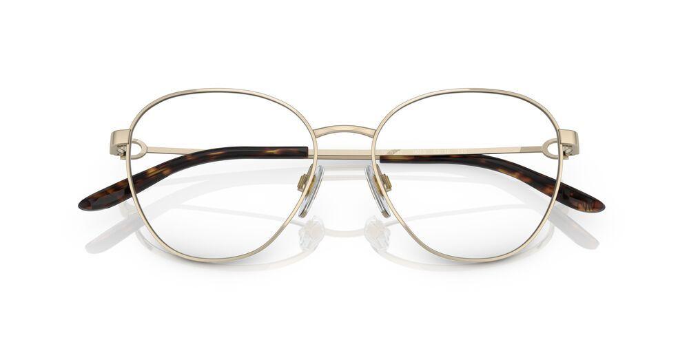 Anteojos Ópticos Ralph Lauren RL5117 Dorado Mujer-4