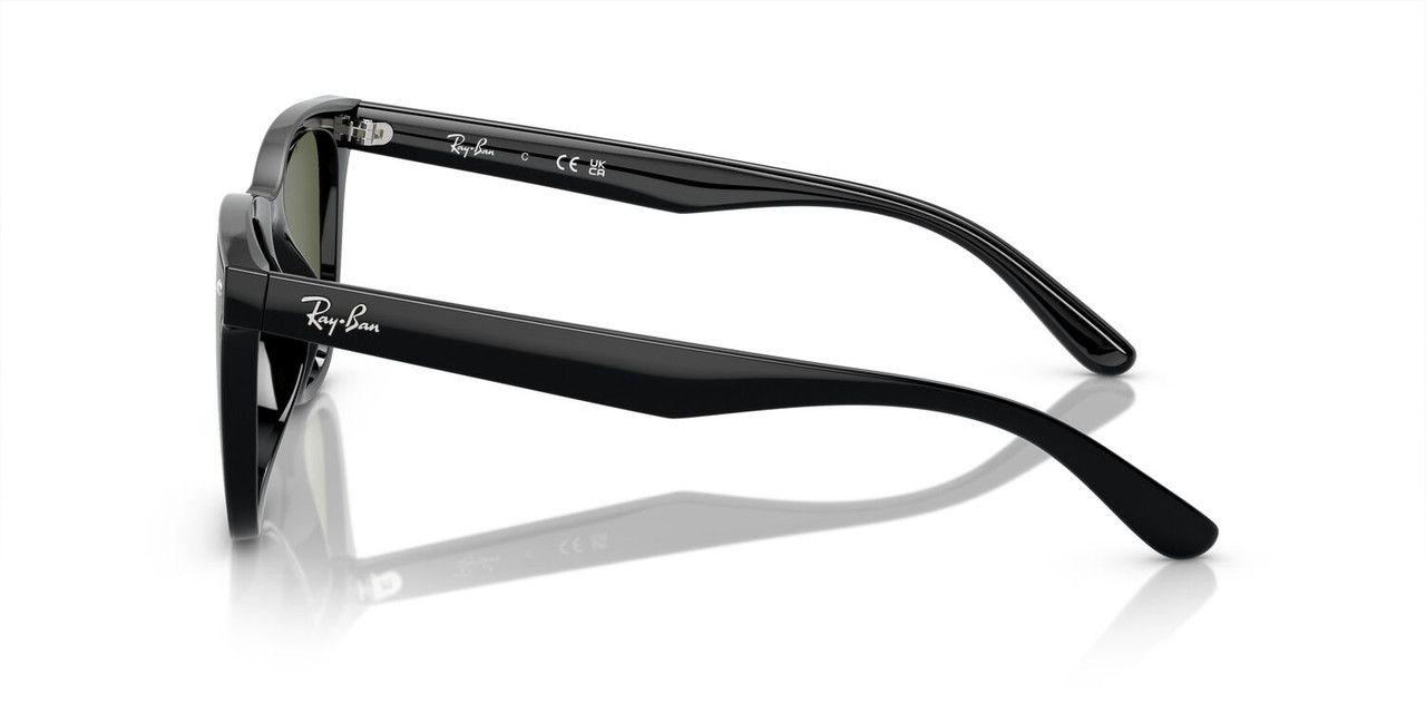 Lentes De Sol Ray-Ban 0RB4420  Negro Unisex-2