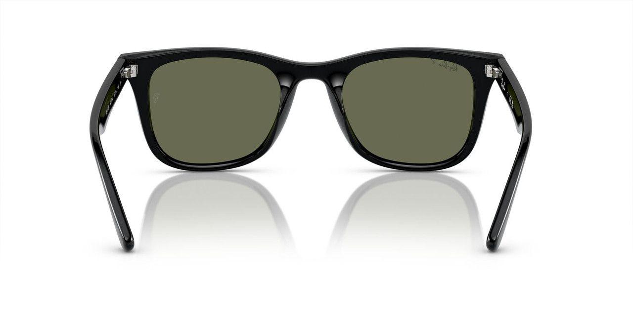Lentes De Sol Ray-Ban 0RB4420  Negro Unisex-3