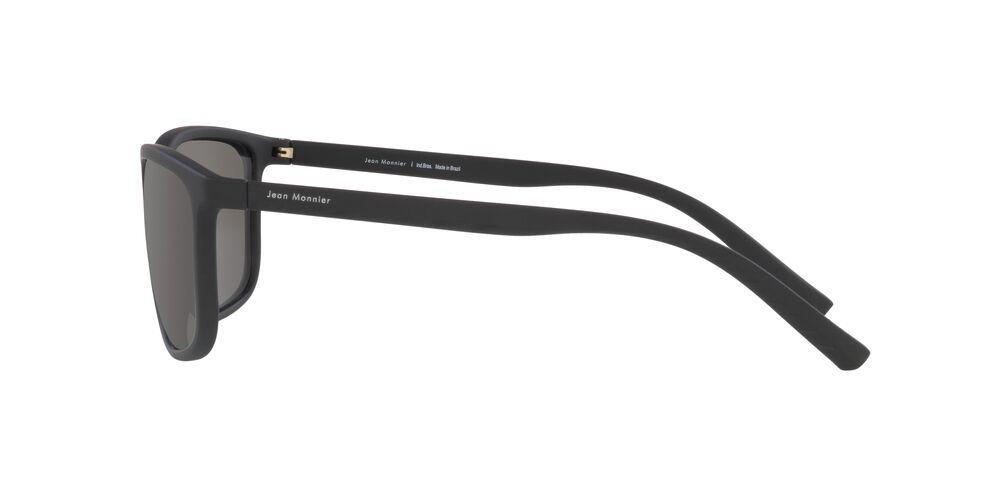Lentes De Sol Jean Monnier  J84146 Negro Hombre-2