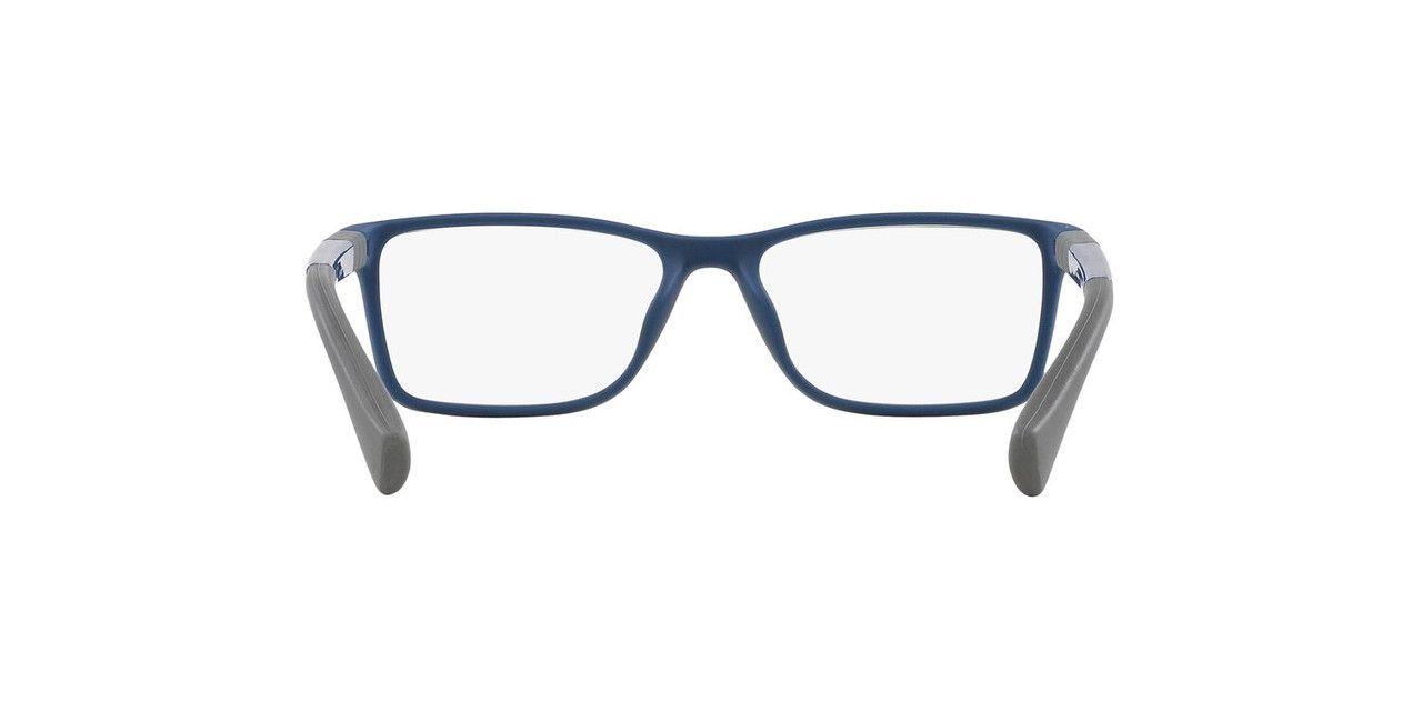 Anteojos Ópticos Miraflex MF4012  Azul Hombre-3