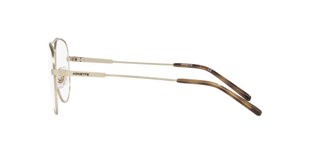 Anteojos Ópticos Arnette AN6127 Wharf Dorado Hombre-2