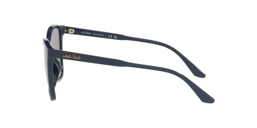 Anteojos De Sol Jack Pacific 0JK1049U Dark Blue Light Grey Gradient Dark Grey Mujer-2