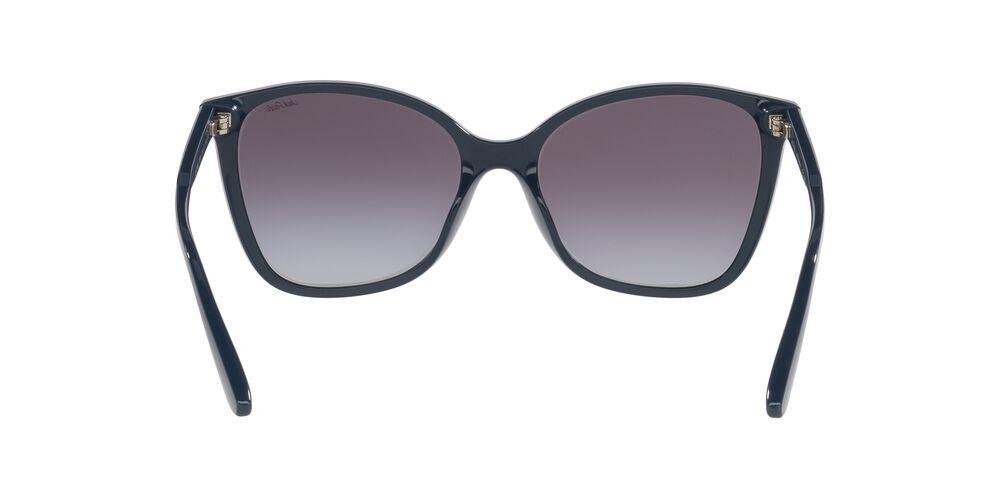 Anteojos De Sol Jack Pacific 0JK1049U Dark Blue Light Grey Gradient Dark Grey Mujer-3