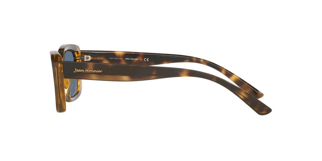 Anteojos De Sol Dbyd 0DB4054 Milky White Gradient Brown Mujer-2