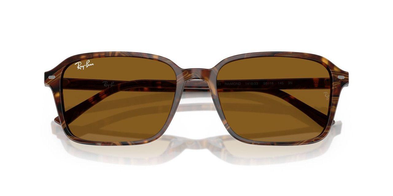 Lentes De Sol Ray-Ban RB2231 Raimond Café Unisex-4