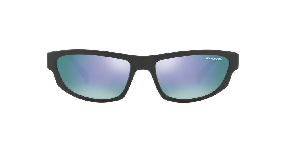 Lentes de Sol Arnette Lost Boy AN4260 Negro-0