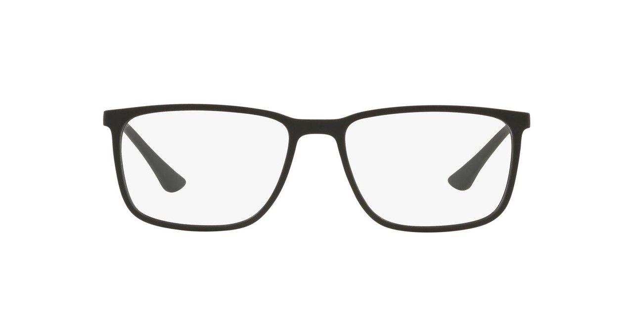 Anteojos Ópticos Jean Monnier J83219  Negro Hombre-0