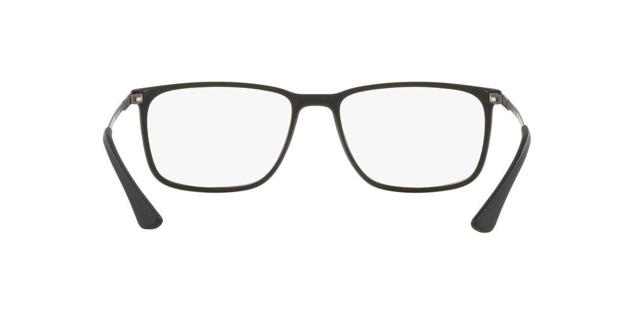 Anteojos Ópticos Jean Monnier J83219  Negro Hombre-3