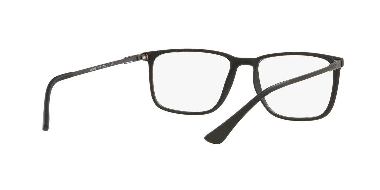 Anteojos Ópticos Jean Monnier J83219  Negro Hombre-4