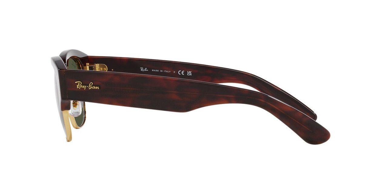 Lentes De Sol Ray-Ban 0RB0316S Mega Clubmaster Havana Unisex-2