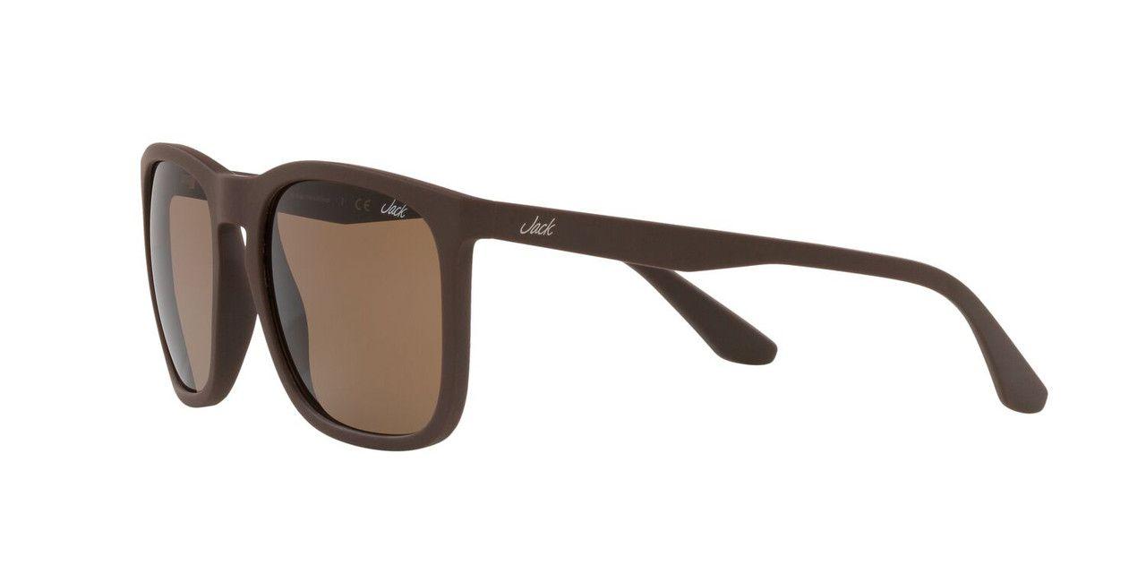 Lentes De Sol Jack JK1020 Café Hombre-1