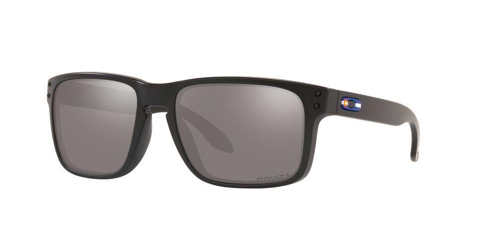 Lentes De Sol Oakley OO9102 Holbrook Negro-1