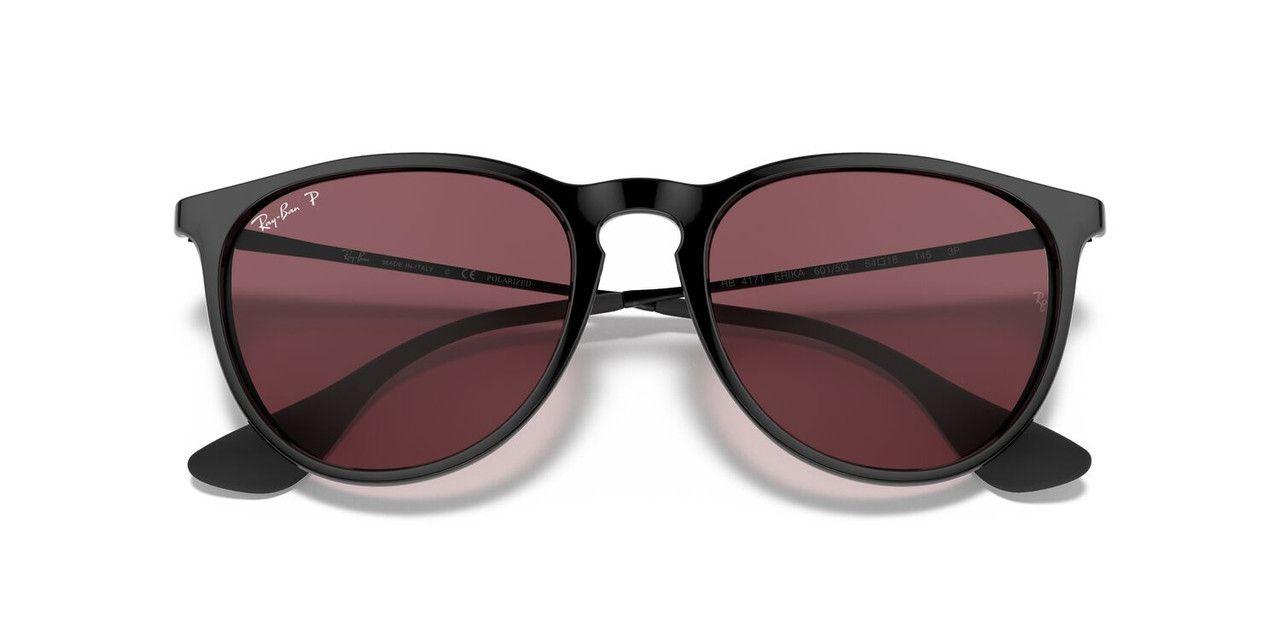 Lentes de Sol Ray-Ban Erika RB4171 Negro-2