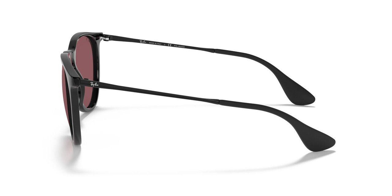 Lentes de Sol Ray-Ban Erika RB4171 Negro-4