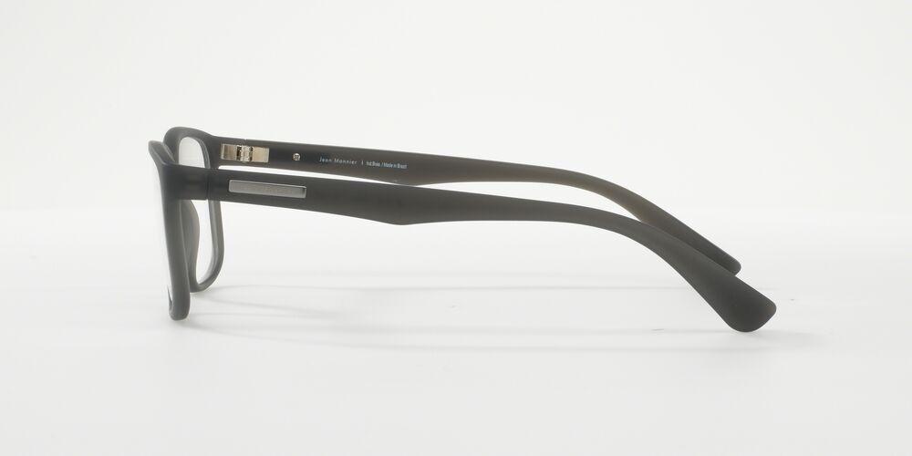 Lentes Ópticos Jean Monnier  J83152 Gris Hombre-2