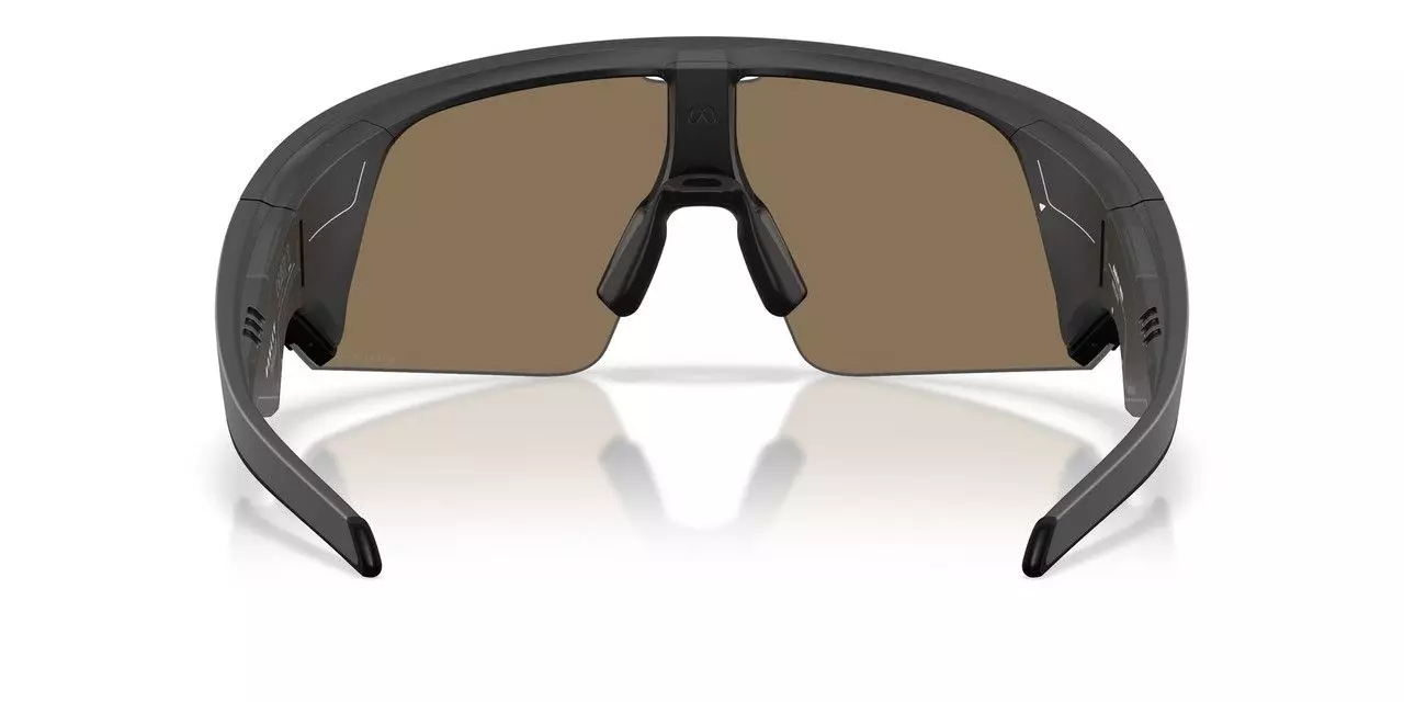 Anteojos con IA Oakley Vanguard 0OW8001 Negro Unisex-3