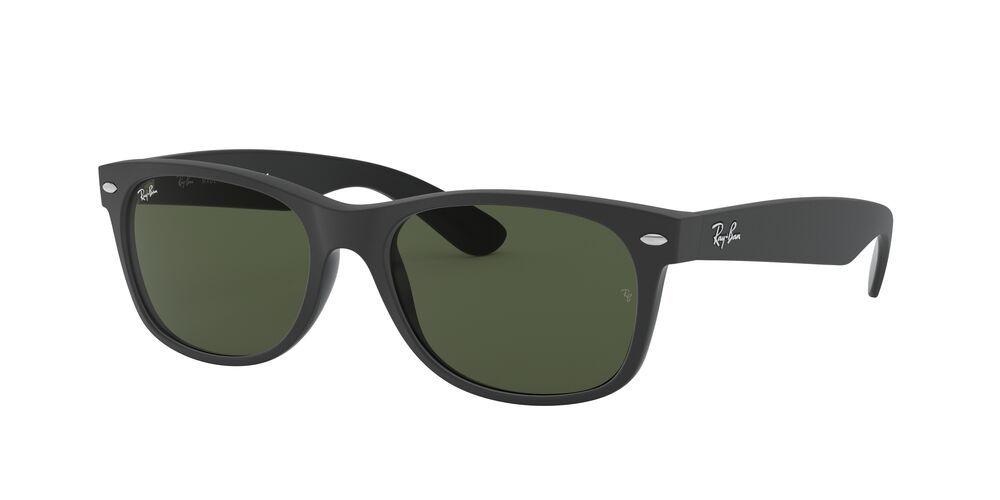 Anteojos De Sol Ray-Ban RB2132 New Wayfarer Negro Unisex-1