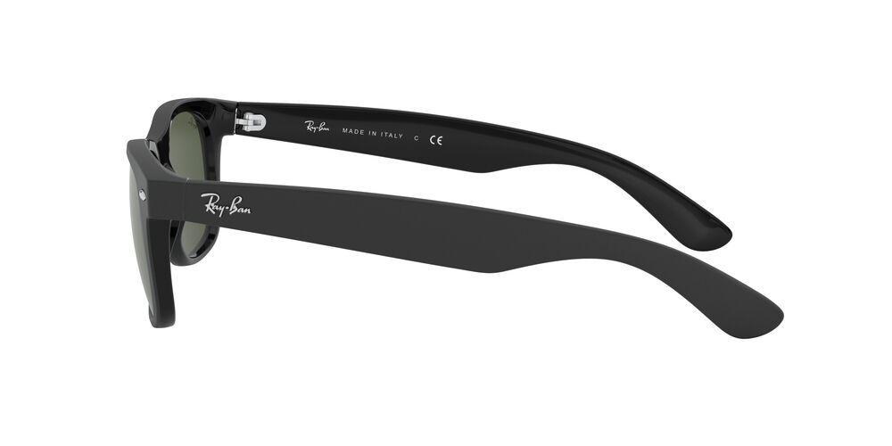 Anteojos De Sol Ray-Ban RB2132 New Wayfarer Negro Unisex-2