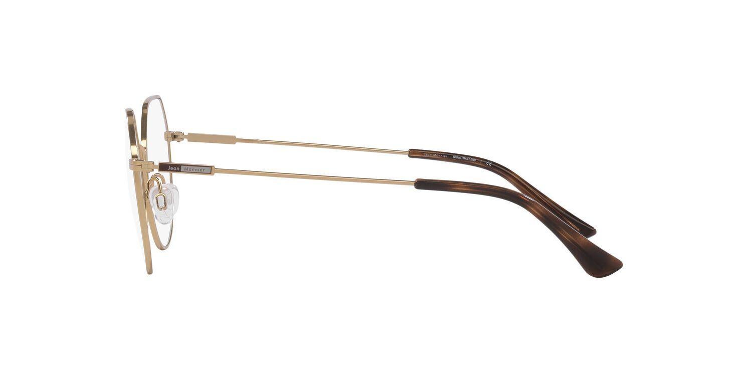 Lentes Ópticos Jean Monnier J82022  Cobre Unisex-2