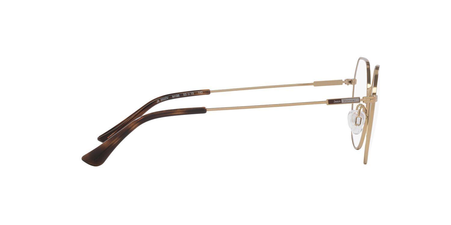 Lentes Ópticos Jean Monnier J82022  Cobre Unisex-4