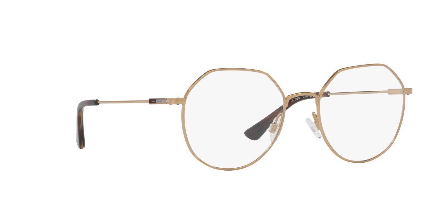 Lentes Ópticos Jean Monnier J82022  Cobre Unisex-5