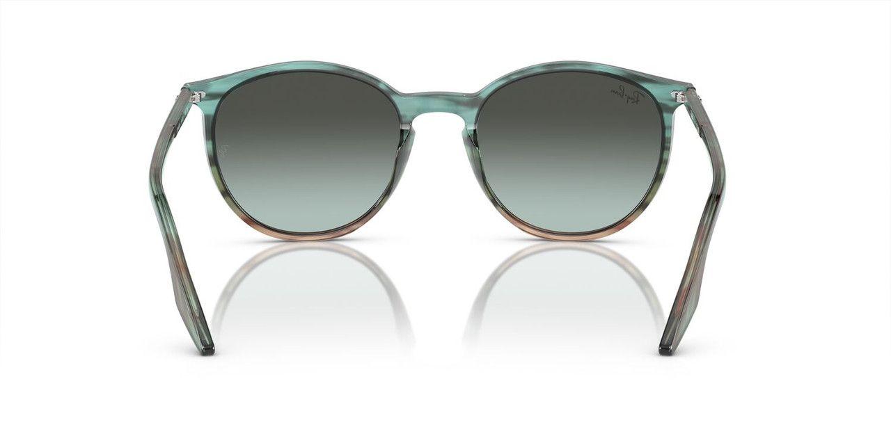 Lentes De Sol Ray-Ban 0RB3719  Gris Unisex-3