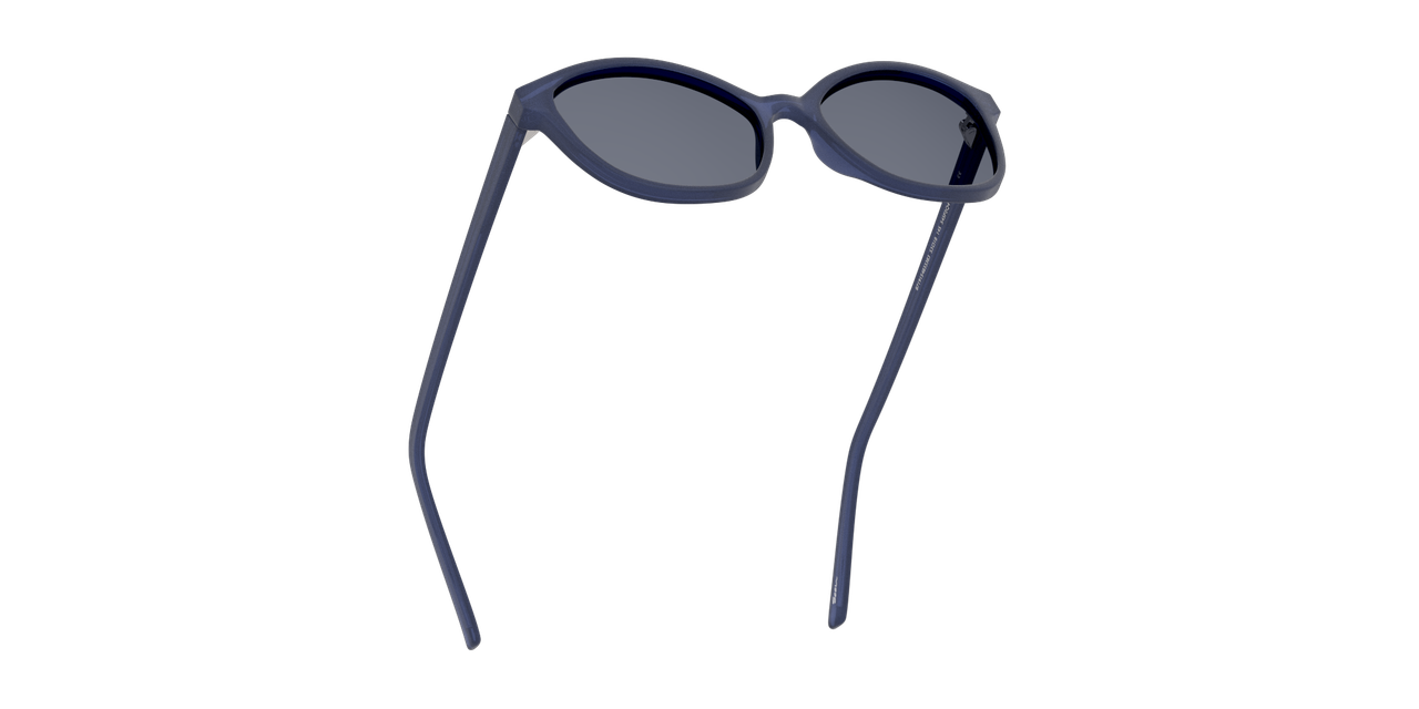 Anteojos De Sol Seen NE6004 Snsf0024 Azul Unisex-4