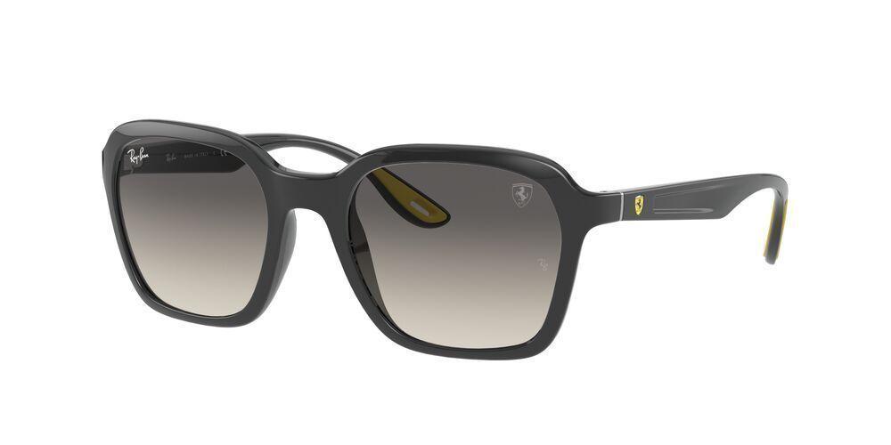 Lentes De Sol Ray-Ban RB4343M Gris Unisex-0