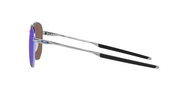 Lentes De Sol Oakley OO4147 Blanco Hombre-2